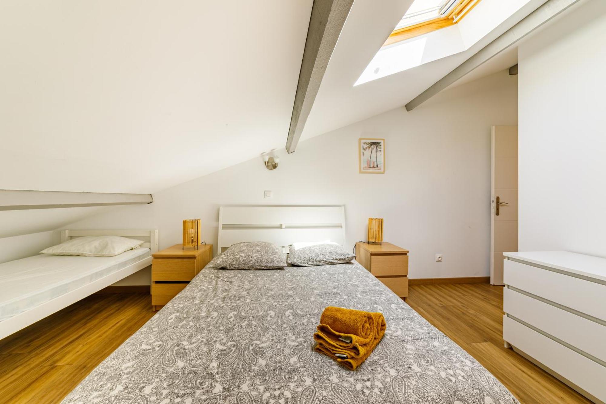Appartement T3 De Tourisme Voltaire Hyères