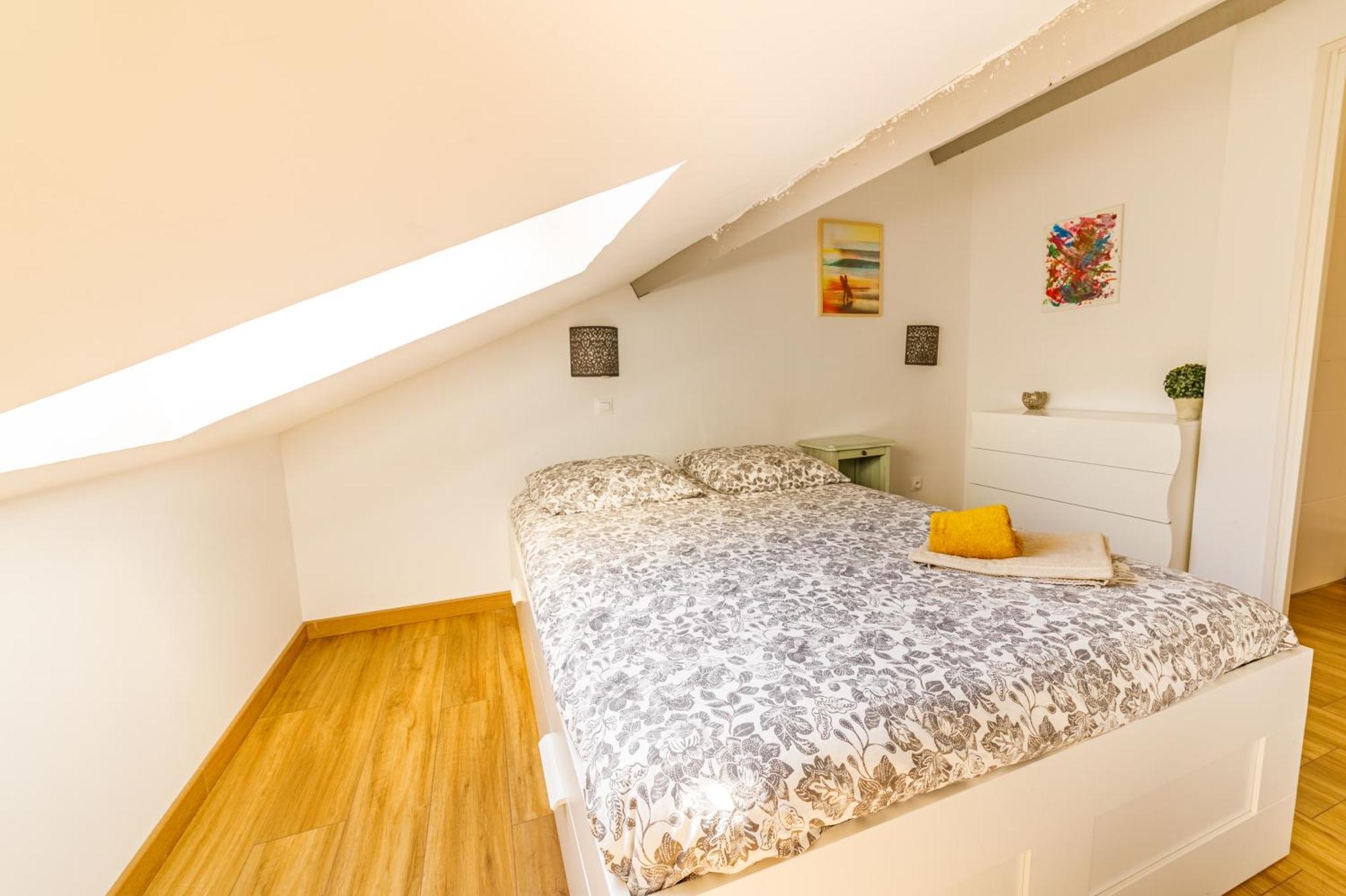 T3 De Tourisme Voltaire Appartement