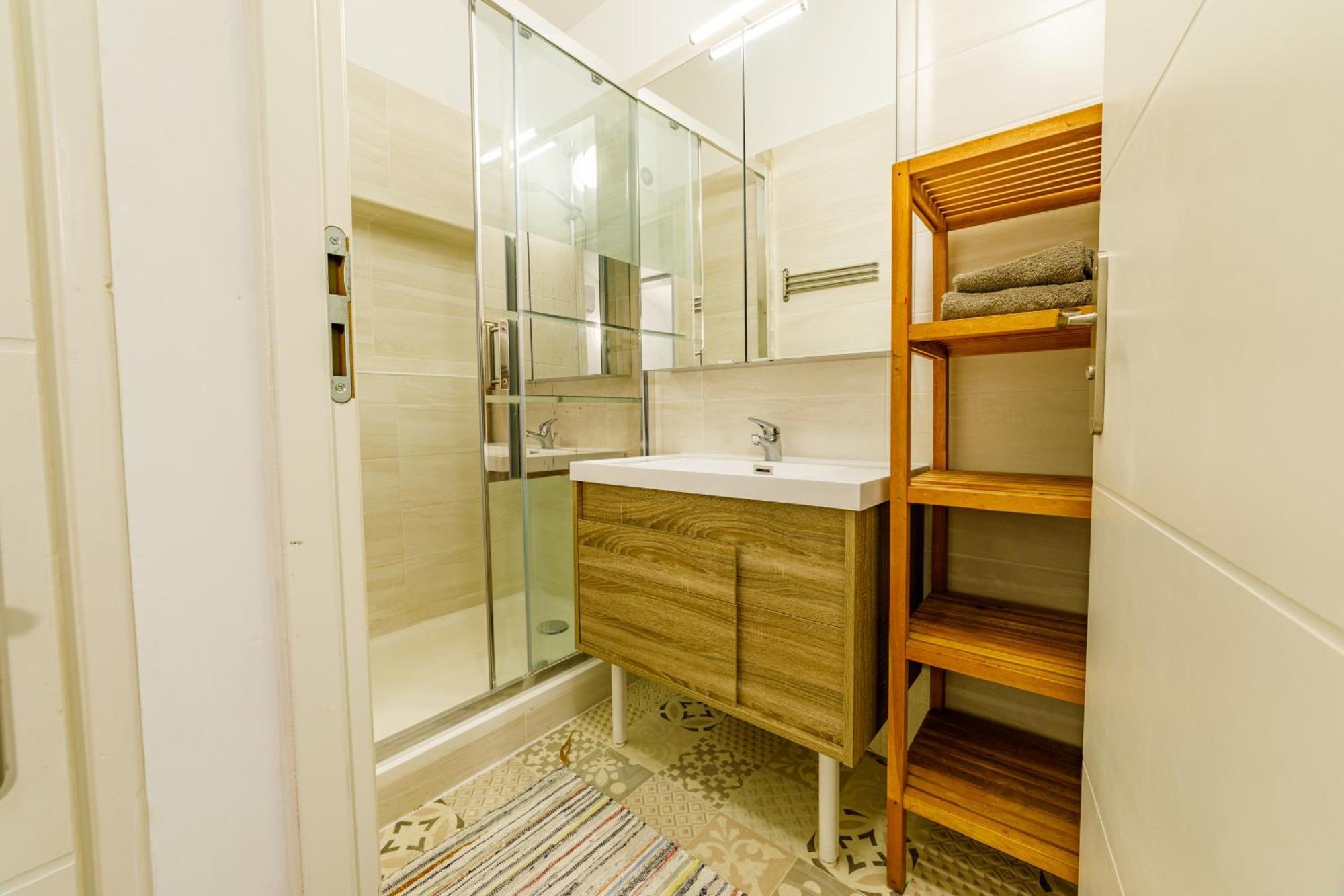 Appartement T3 De Tourisme Voltaire