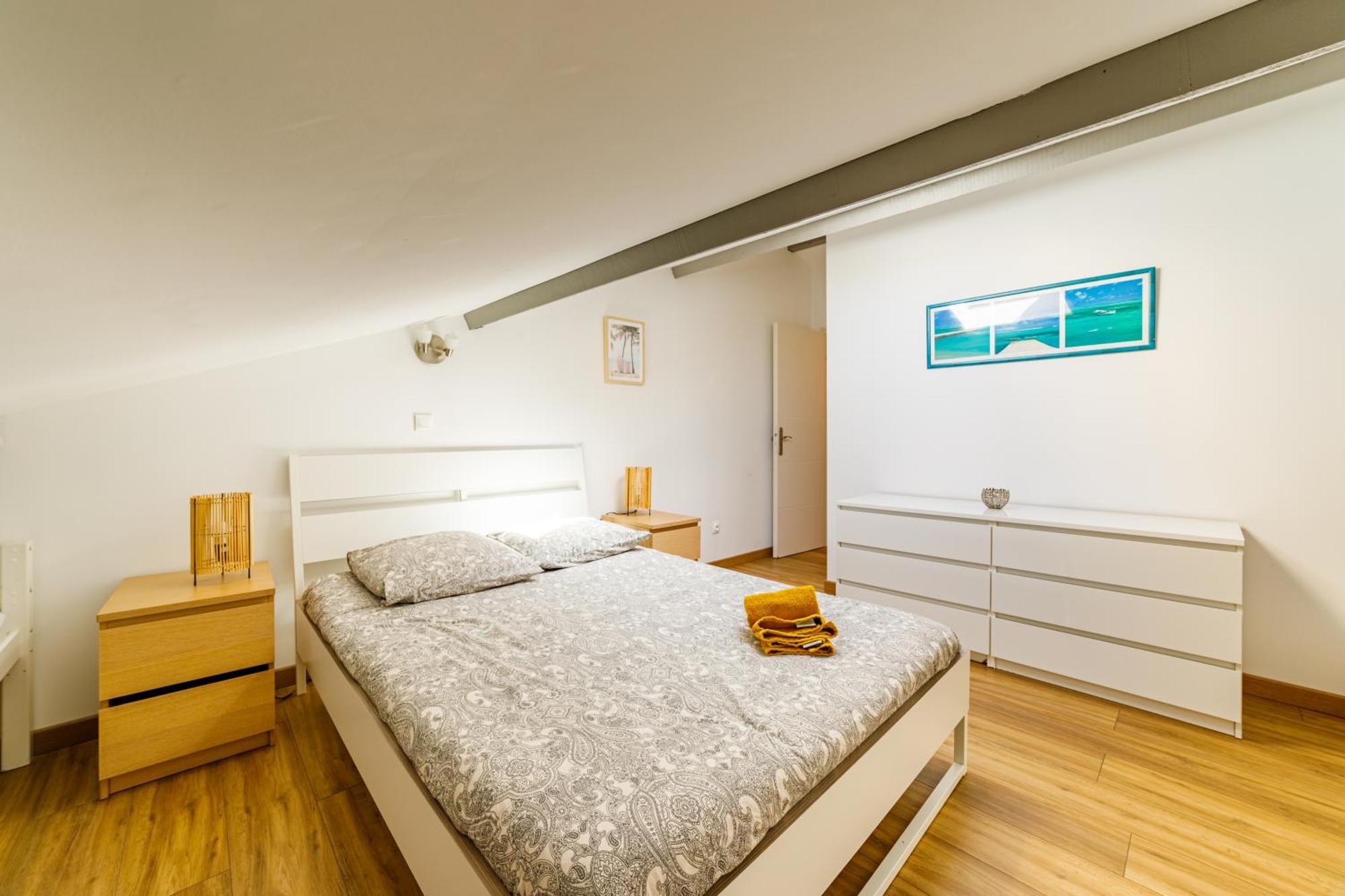 Appartement T3 De Tourisme Voltaire