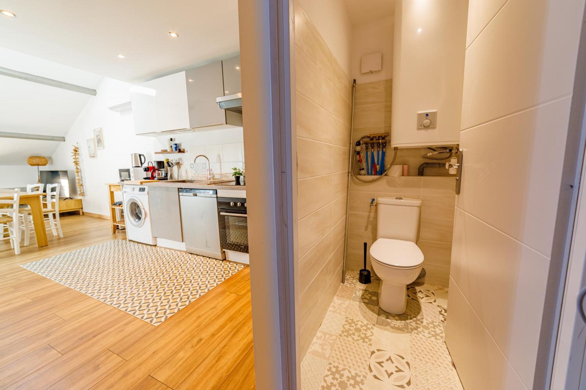T3 De Tourisme Voltaire Appartement Hyères